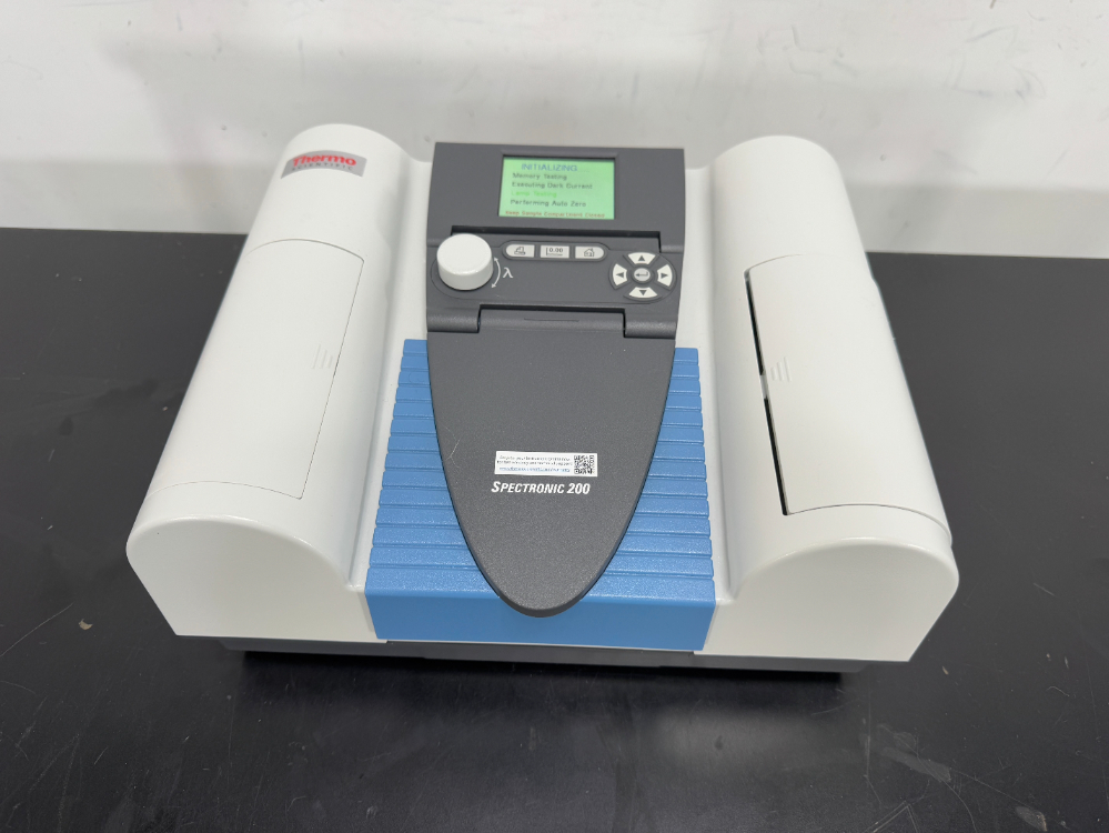 Image of Thermo Scientific Spectronic 200 Spectrophotometer